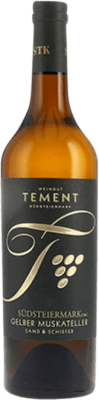 Tement Gelber Muskateller Gelber Sand & Schiefer Muscat Südsteiermark 75 cl