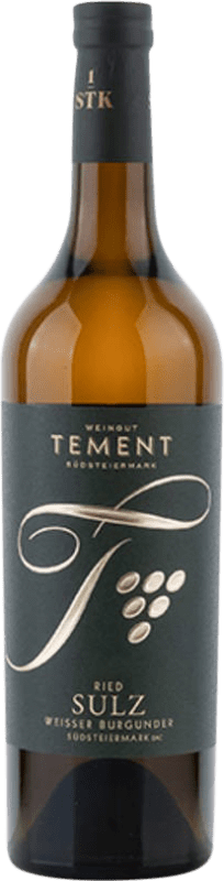 26,95 € | Vin Blanc Tement Ried Sulz VDP Erste Lage — 1er Premier Cru, STK Steirische Terroir- und Klassikweingüter Estiria Autriche Pinot Blanc 75 cl