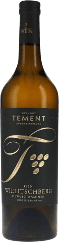 免费送货 | 白酒 Tement Ried Wielitschberg STK V.D.P. Erste Lage Estiria 奥地利 Gewürztraminer 75 cl