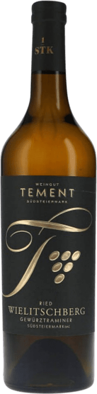 免费送货 | 白葡萄酒 Tement Ried Wielitschberg VDP Erste Lage — 1er Premier Cru, STK Steirische Terroir- und Klassikweingüter Estiria 奥地利 Gewürztraminer — 琼瑶浆 75 cl
