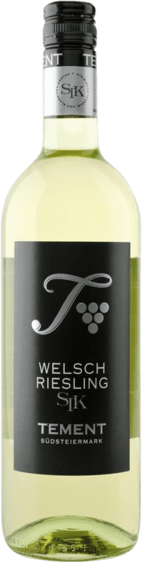 22,95 € Spedizione Gratuita | Vino Bianco Tement Steirische DV Classico D.A.C. Südsteiermark