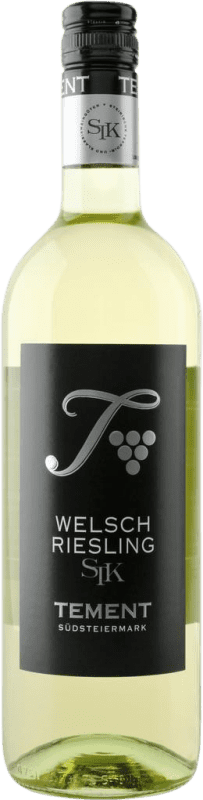 14,95 € | Vino bianco Tement Steirische Klassik DV D.A.C. Südsteiermark Estiria Austria Welschriesling 75 cl