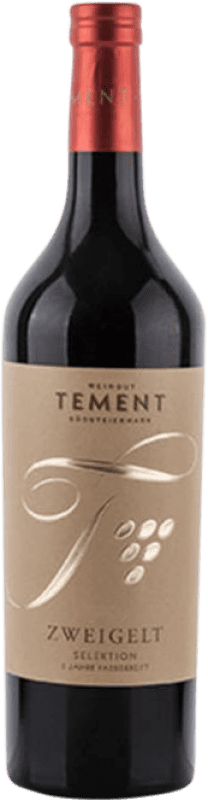 37,95 € Free Shipping | Red wine Tement Selektion D.A.C. Südsteiermark