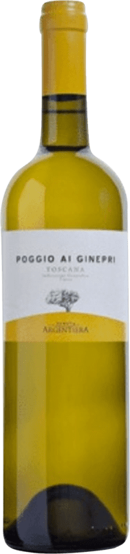 23,95 € 送料無料 | 白ワイン Tenuta Argentiera Poggio Ai Ginepri I.G.T. Toscana