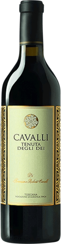 49,95 € Бесплатная доставка | Красное вино Tenuta Nere Etna San Lorenzo Rosso D.O.C. Etna
