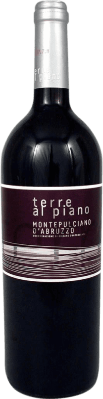 8,95 € | Красное вино Terre al Piano D.O.C. Montepulciano d'Abruzzo Абруцци Италия Montepulciano — Монтепульчано 75 cl