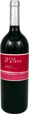 Terre al Piano Merlot — Мерло Veneto 75 cl