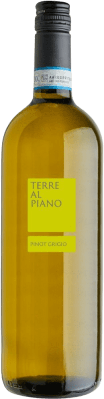 9,95 € | Weißwein Terre al Piano I.G.T. Veneto Venetien Italien Pinot Gris — Grauburgunder 75 cl