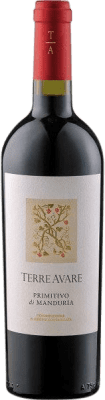 Terre Avare Primitivo — Примитиво Primitivo di Manduria 75 cl