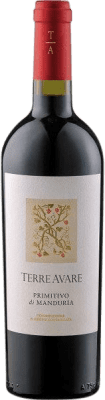 Terre Avare Primitivo Primitivo di Manduria 75 cl