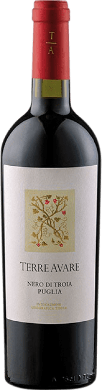11,95 € 免费送货 | 红酒 Terre Avare I.G.T. Puglia