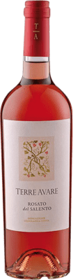 Terre Avare Rosato Negroamaro Salento 75 cl