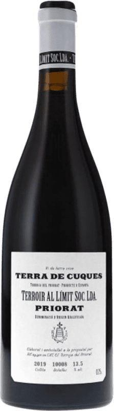 33,95 € Бесплатная доставка | Красное вино Terroir al Límit Terra de Cuques D.O.Ca. Priorat