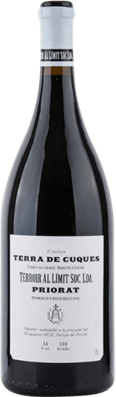 85,95 € | Red wine Terroir al Límit Terra de Cuques negre D.O.Ca. Priorat Catalonia Spain Grenache, Carignan Magnum Bottle 1,5 L
