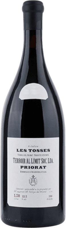 596,95 € Free Shipping | Red wine Terroir al Límit Les Tosses D.O.Ca. Priorat Magnum Bottle 1,5 L