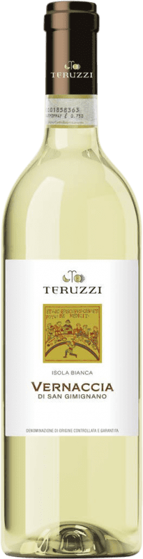 免费送货 | 白酒 Teruzzi & Puthod D.O.C.G. Vernaccia di San Gimignano 托斯卡纳 意大利 Vernaccia 75 cl