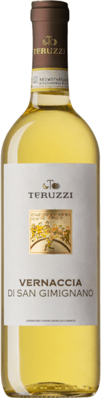 送料無料 | 白ワイン Teruzzi & Puthod D.O.C.G. Vernaccia di San Gimignano トスカーナ イタリア Vernaccia 75 cl