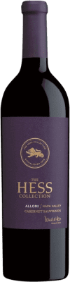 The Hess Collection Allomi Cabernet Sauvignon Napa Valley 75 cl