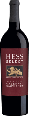 The Hess Collection Cabernet Sauvignon — Каберне Совиньон North Coast 75 cl
