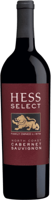 The Hess Collection Cabernet Sauvignon North Coast 75 cl