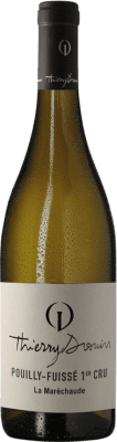 Thierry Drouin. La Maréchaude 1er Premier Cru