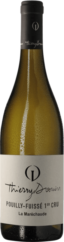 49,95 € Envoi gratuit | Vin Blanc Thierry Drouin. La Maréchaude 1er Premier Cru A.O.C. Pouilly-Fuissé