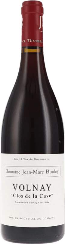 Envio grátis | Vinho tinto Jean Marc Bouley A.O.C. Volnay Borgonha França Pinot Preto 75 cl