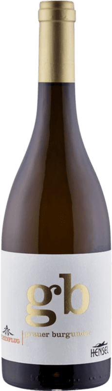 19,95 € | Vin Blanc Thomas Hensel Höhenflug Trocken — Sec Q.b.A. Pfälz Pfälz Allemagne Pinot Gris 75 cl