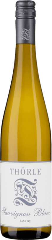 21,95 € Envio grátis | Vinho Branco Thörle Faß 89 Trocken — Seco Q.b.A. Rheinhessen