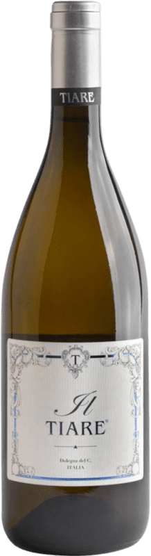 Бесплатная доставка | Белое вино Tiare I.G.T. Friuli-Venezia Giulia Венето Италия Sauvignon White 75 cl