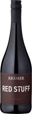 Tobias Krämer Red Stuff Cuvée Rotwein Dry Rheinhessen 75 cl