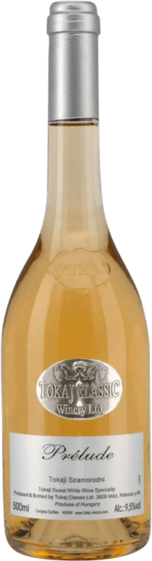 Бесплатная доставка | Сладкое вино Tokaj Classic. Prélude Szamorodni Венгрия бутылка Medium 50 cl