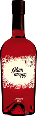 リキュール Tokaj Spirit. Glam Meggy Sauerkirschlikör ボトル Medium 50 cl