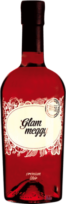 Aperitivo Bitter Tokaj Spirit. Glam Premium 50 cl Meggy — Guindas