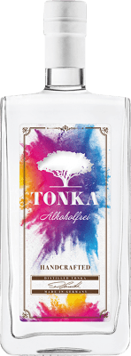 25,95 € | Gin Tonka Alemanha Garrafa Medium 50 cl Sem Álcool