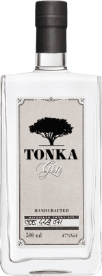 Genever Gin Tonka 50 cl