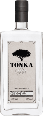 Gin Tonka Gin Garrafa Medium 50 cl