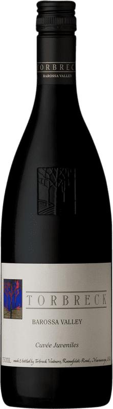 35,95 € | Красное вино Torbreck Cuvée Juveniles I.G. Barossa Valley Южная Австралия Австралия Grenache, Nebbiolo, Mourvèdre 75 cl