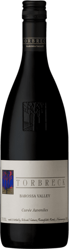 43,95 € Бесплатная доставка | Красное вино Torbreck Cuvée Juveniles I.G. Barossa Valley