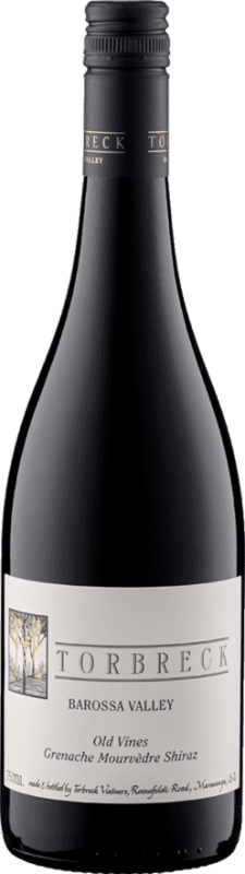 31,95 € Envoi gratuit | Vin rouge Torbreck Old Vines I.G. Barossa Valley