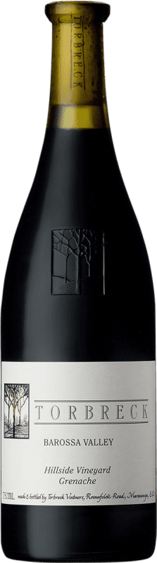 63,95 € | Белое вино Torbreck Hillside I.G. Barossa Valley Южная Австралия Австралия Grenache 75 cl