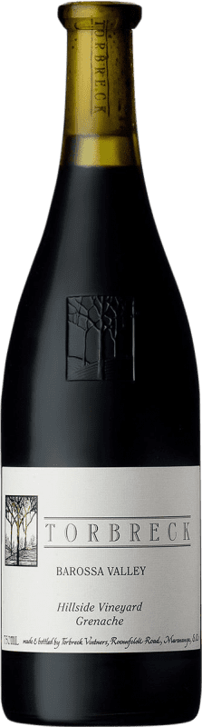 55,95 € Spedizione Gratuita | Vino bianco Torbreck Hillside I.G. Barossa Valley