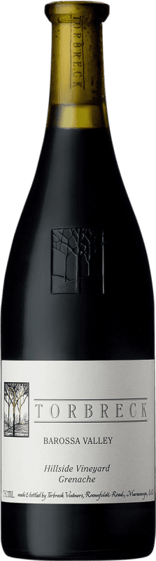 65,95 € | White wine Torbreck Hillside I.G. Barossa Valley Southern Australia Australia Grenache 75 cl