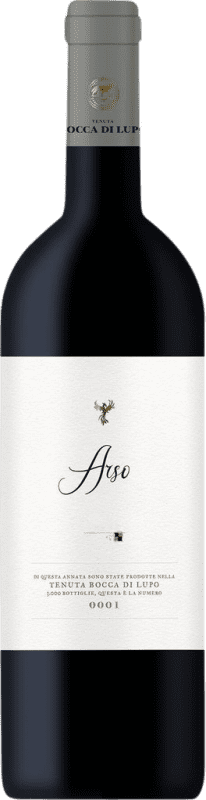 Envoi gratuit | Vin rouge Tormaresca Arso I.G.T. Puglia Pouilles Italie Cabernet Franc 75 cl