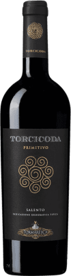 Tormaresca Torcicoda Primitivo Salento Bottiglia Speciale 5 L