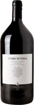 Tormaresca Torcicoda Primitivo Salento Special Bottle 5 L