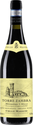 Torre Zambra Colle Maggio Montepulciano — 蒙特普尔恰诺 Abruzzo Eco — 生态 有机 天然 大瓶 — Magnum 1,5 L