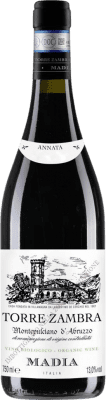Torre Zambra Madia Montepulciano Abruzzo Organic 75 cl