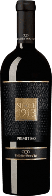 Torrevento Since 1913 Primitivo Puglia 75 cl