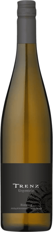 送料無料 | 白ワイン Trenz Urgestein Seco — 辛口 Q.b.A. Rheingau Rheingau ドイツ Riesling — リースリング 75 cl